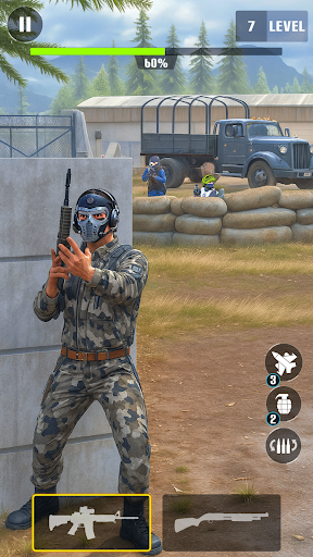 Gun Shoot: Shooting Games screenshot