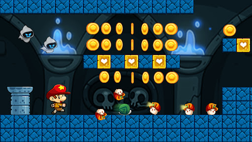 Bob's World - Super Bob Run screenshot