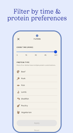 Blue Apron screenshot