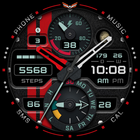 Ballozi VERO Hybrid Analog screenshot