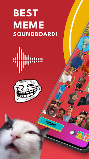 Meme Soundboard 2024 Ultimate screenshot