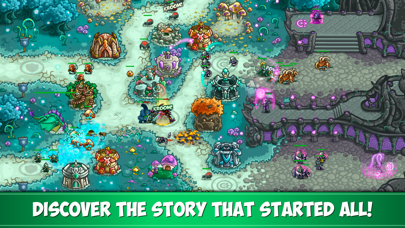 Kingdom Rush Origins TD screenshot