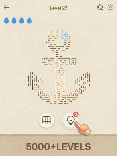 Arrows GO! screenshot