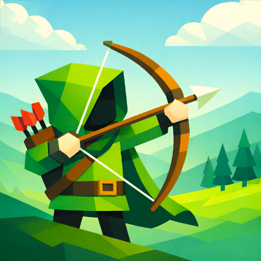 Arrow Valley: Archery Game icon