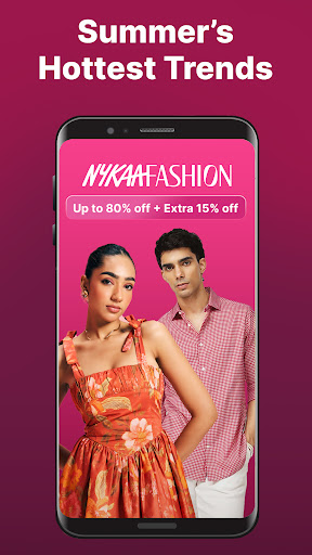Nykaa Fashion – Shopping App screenshot