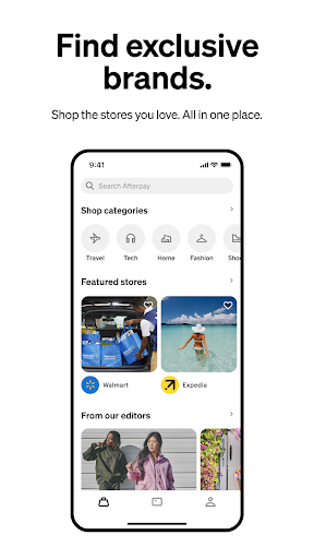 Afterpay: Pay over time screenshot