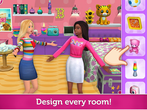 Barbie Dreamhouse Adventures screenshot
