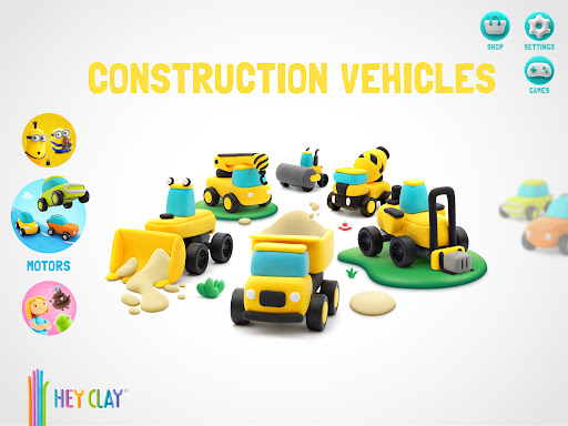 HEY CLAY® screenshot