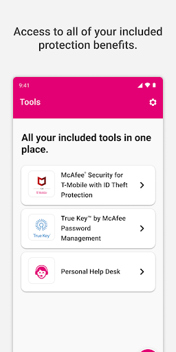 Protection 360™ screenshot