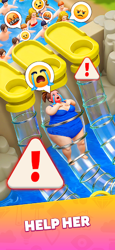 Carnival Tycoon: Coin Games screenshot