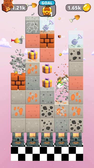 Merge Miners screenshot