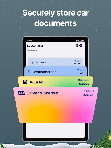 KeyConnect Digital Car Key screenshot