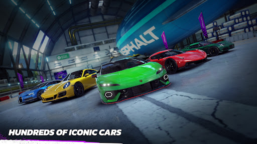Asphalt Legends - Racing Game screenshot