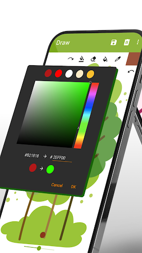 Simple Drawing - Sketchbook screenshot