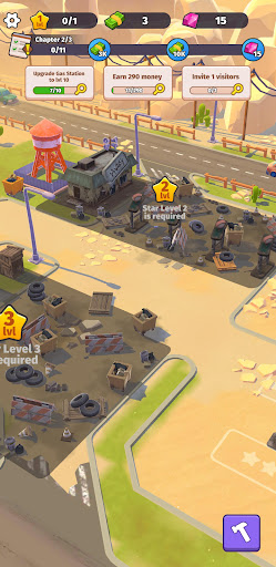 Roadside Empire screenshot