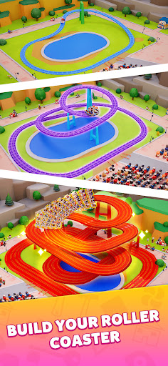 Carnival Tycoon: Coin Games screenshot