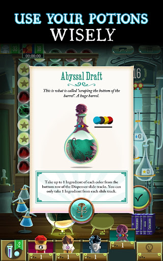 Potion Explosion screenshot