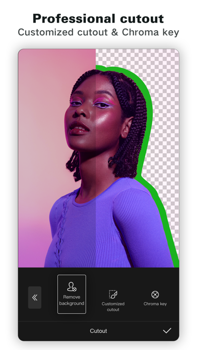 CapCut - Video Editor screenshot