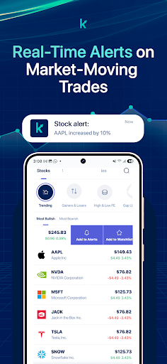 Stocks.News: Market Insights screenshot