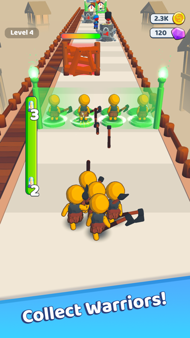 Timeline Up screenshot