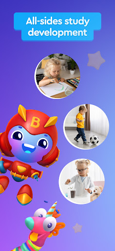 Buddy.ai: Fun Learning Games screenshot