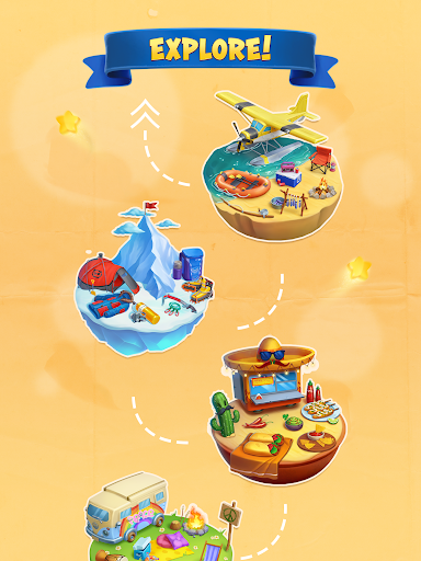 Animals & Coins Adventure Game screenshot