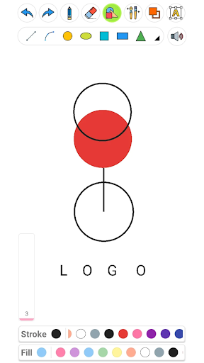 Drawing Pad Pro - Sketchpad screenshot