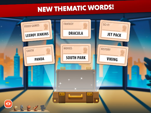 Codenames screenshot