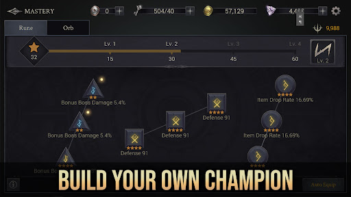 Shadow Hunter: Premium screenshot