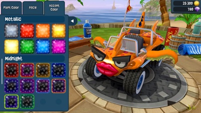 Beach Buggy Racing 2 screenshot
