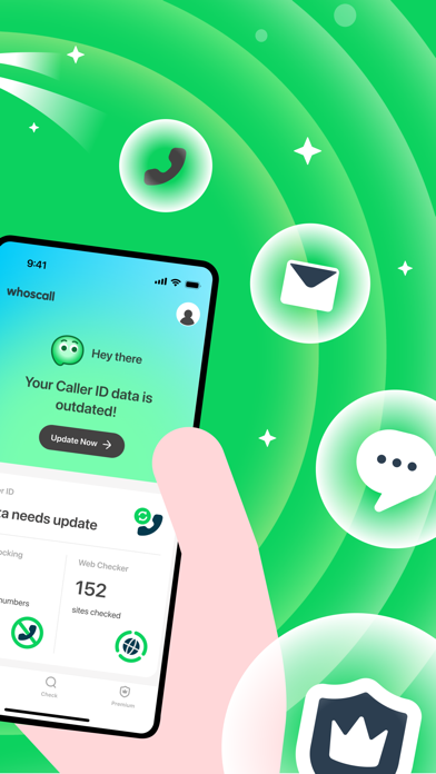 Whoscall - Caller ID & Block screenshot