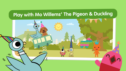 Sago Mini World: Kids Games screenshot