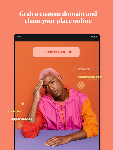 GoDaddy Studio: Create & Grow screenshot