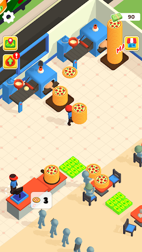 Pizza Ready! screenshot