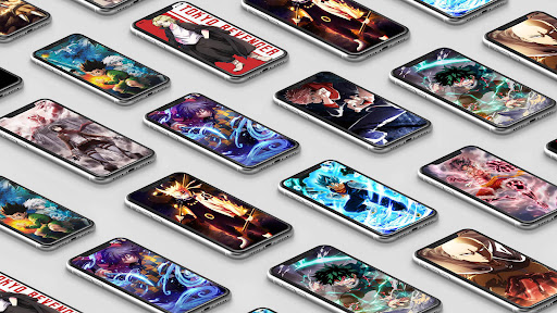 Anime Wallpaper HD 4K screenshot