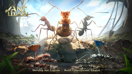 Ant Legion: For The Swarm screenshot