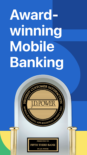 Fifth Third: 53 Mobile Banking screenshot