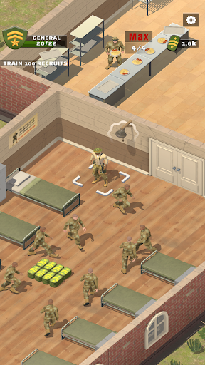 Base Commander screenshot