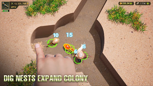 Ant Legion: For The Swarm screenshot