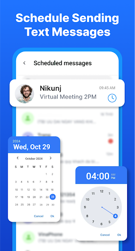 Messenger SMS & MMS screenshot