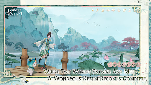 Infinity Nikki screenshot