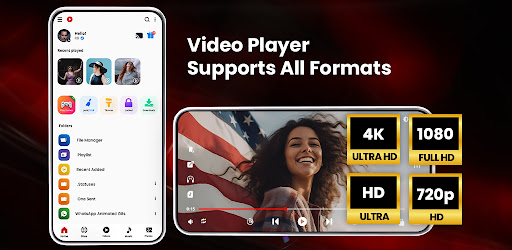 HD Video Player All Formats screenshot