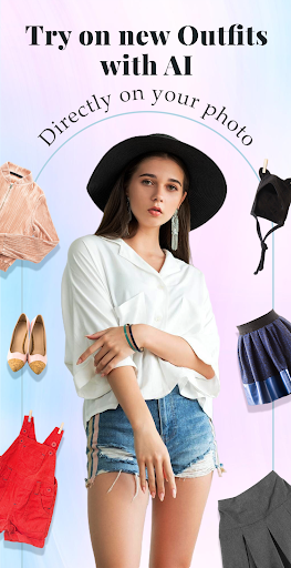 AI Outfits: Try on Clothes screenshot