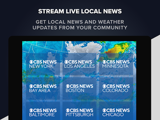 CBS News - Live Breaking News screenshot