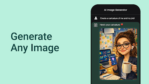 Chat AI: Ask Agent Anything screenshot