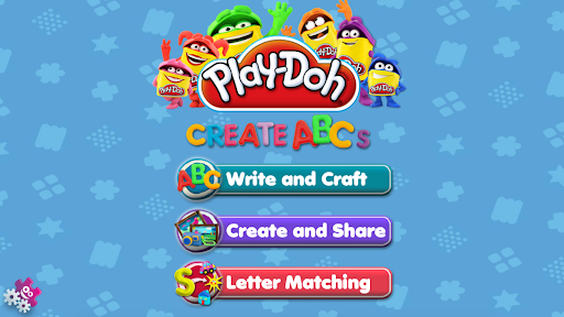 PLAY-DOH Create ABCs screenshot
