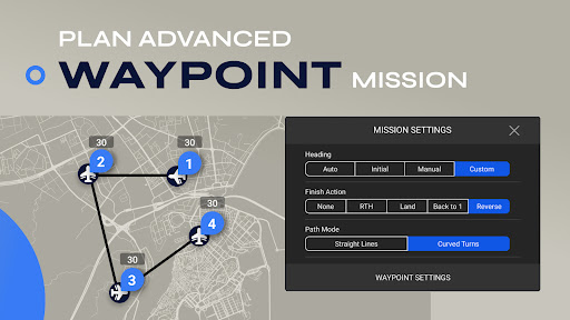 Go Fly Drone Camera Controller screenshot