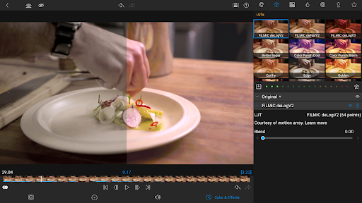 LumaFusion: Pro Video Editing screenshot