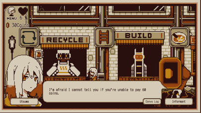 Refind Self screenshot