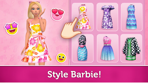 Barbie Dreamhouse Adventures screenshot